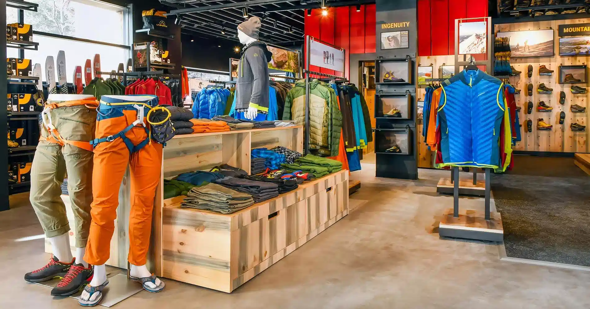 Banner 1 1 - La Sportiva New Zealand