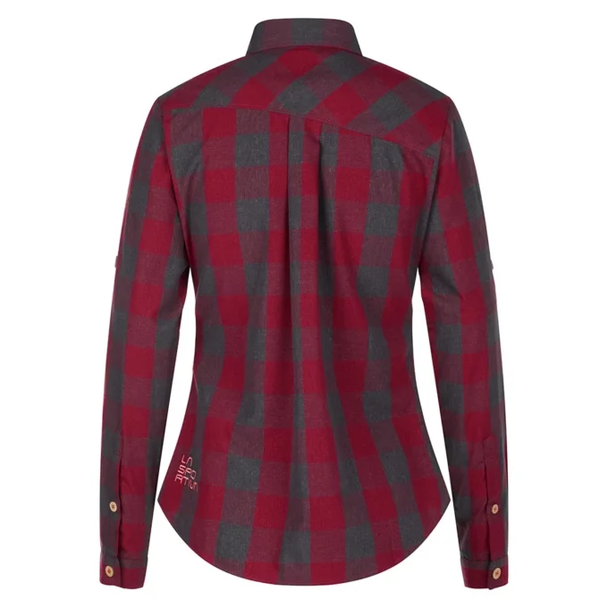 Andes LS Shirt W