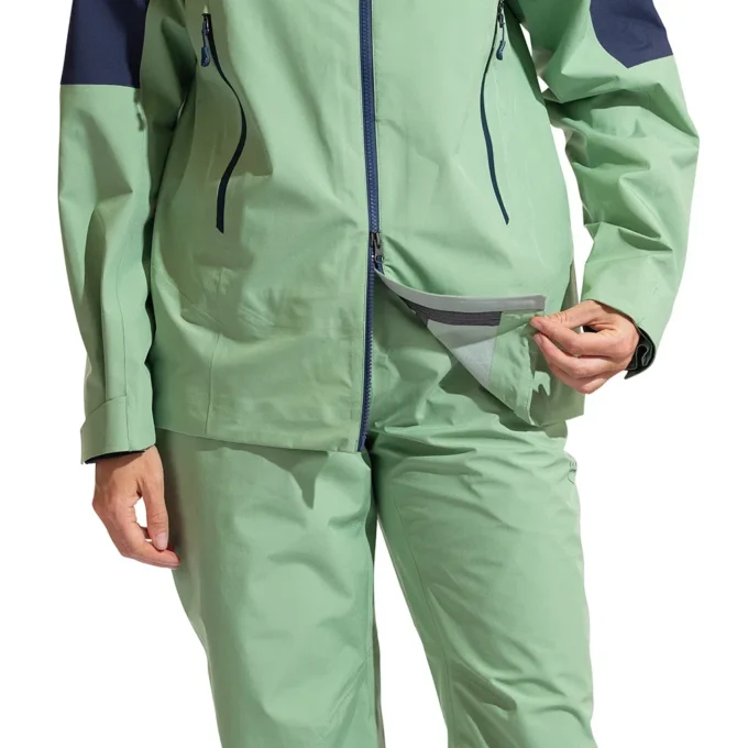 Crest Evo Shell Jkt W
