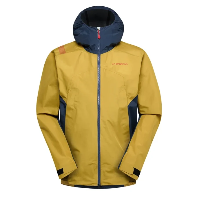 Discover Shell Jkt M