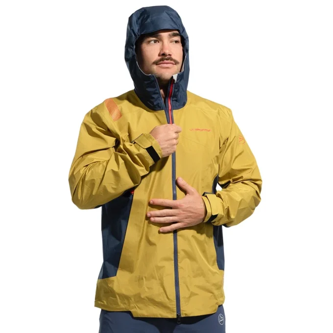 Discover Shell Jkt M