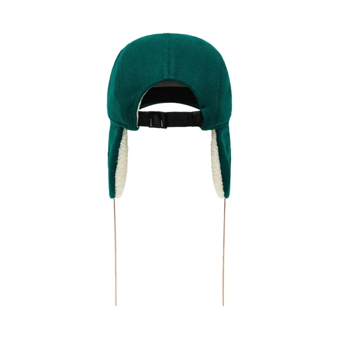 Forest Earflap Cap