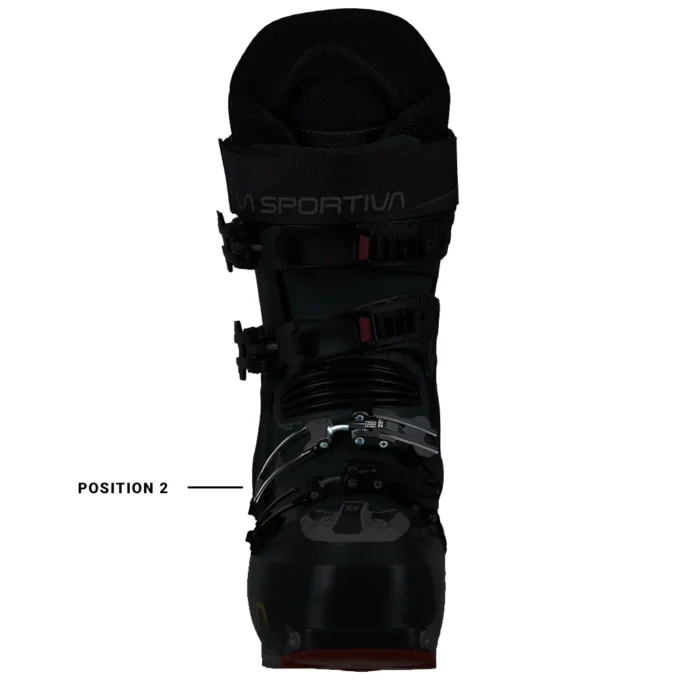 Lower Buckle Closure System 2 Vega M