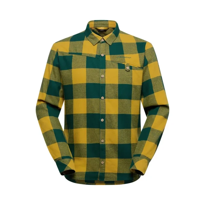 Rambler Flannel Shirt M