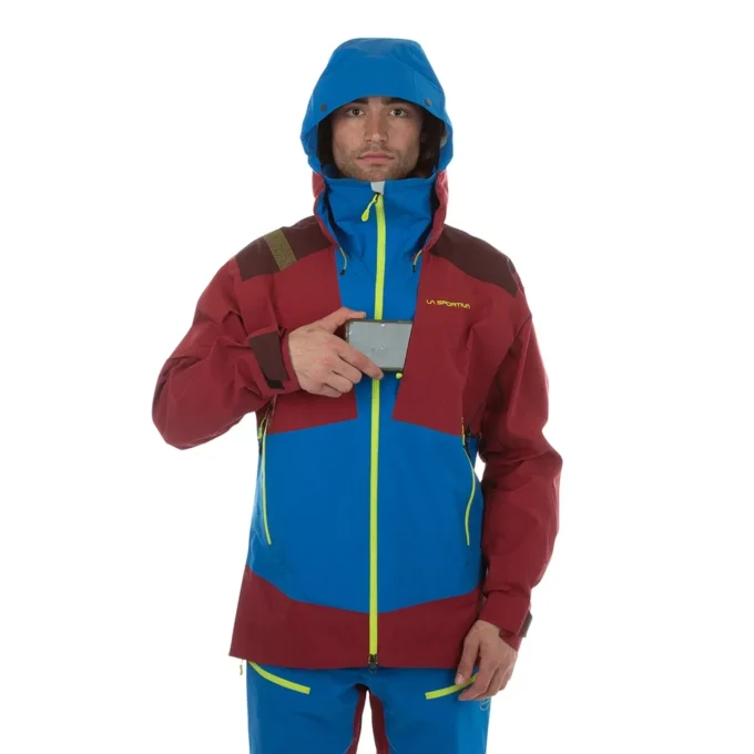 Supercouloir GTX Pro Jkt M (2024)