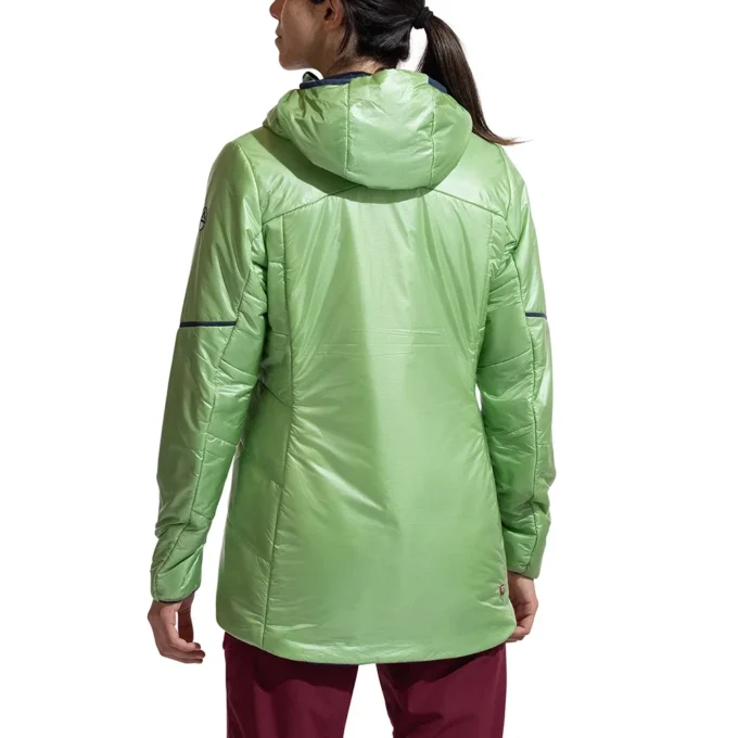 Supercouloir Primaloft Parka W